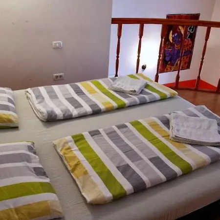 Hotell Jimi Hendrix Budapest